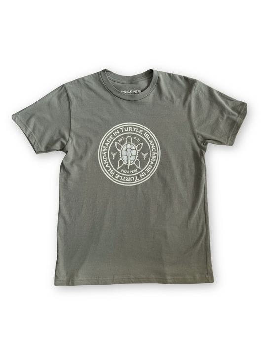 Made in Turtle Island Organic Cotton T-Shirt