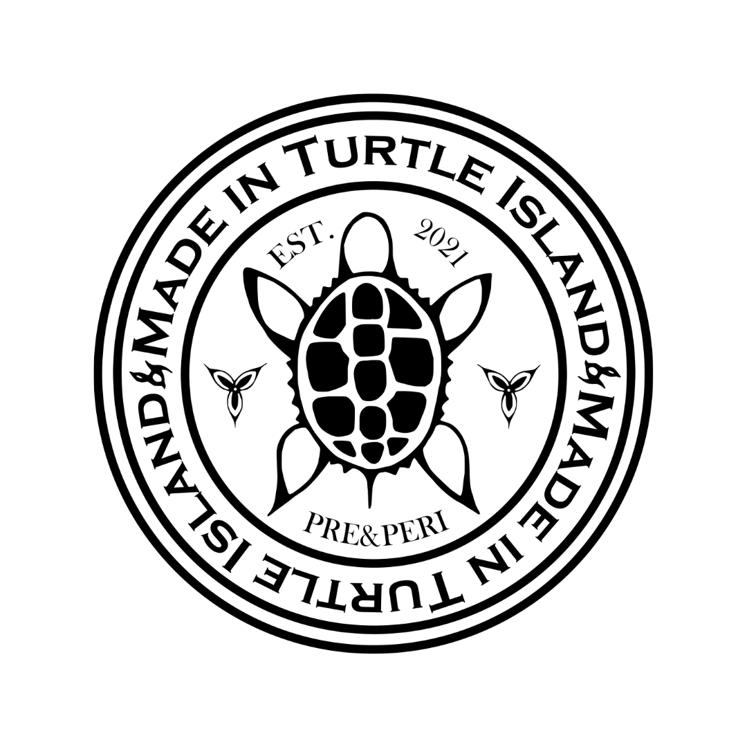 Made in Turtle Island Emblem