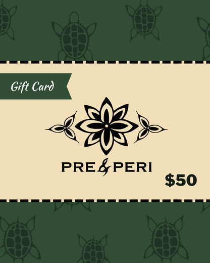 Pre&Peri E-Gift Card