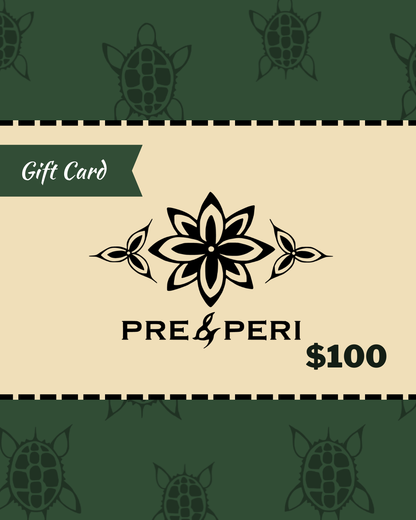 Pre&Peri E-Gift Card