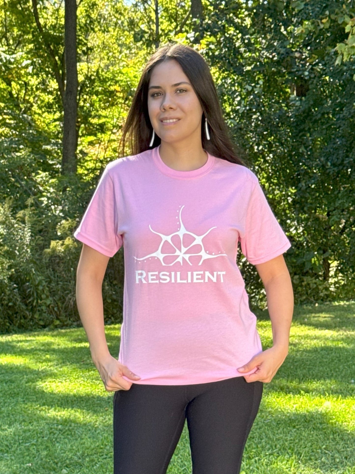 Pink Resilient Sun Shirt