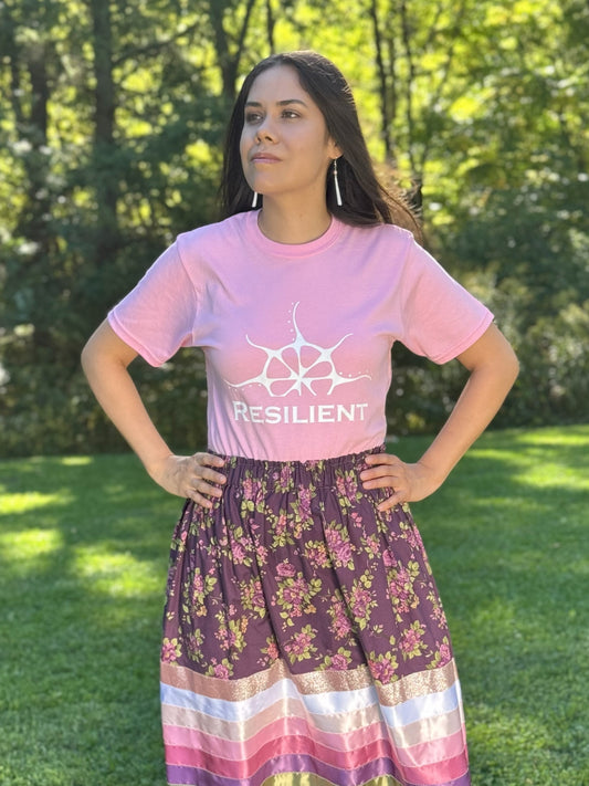 Pink Resilient Sun Shirt