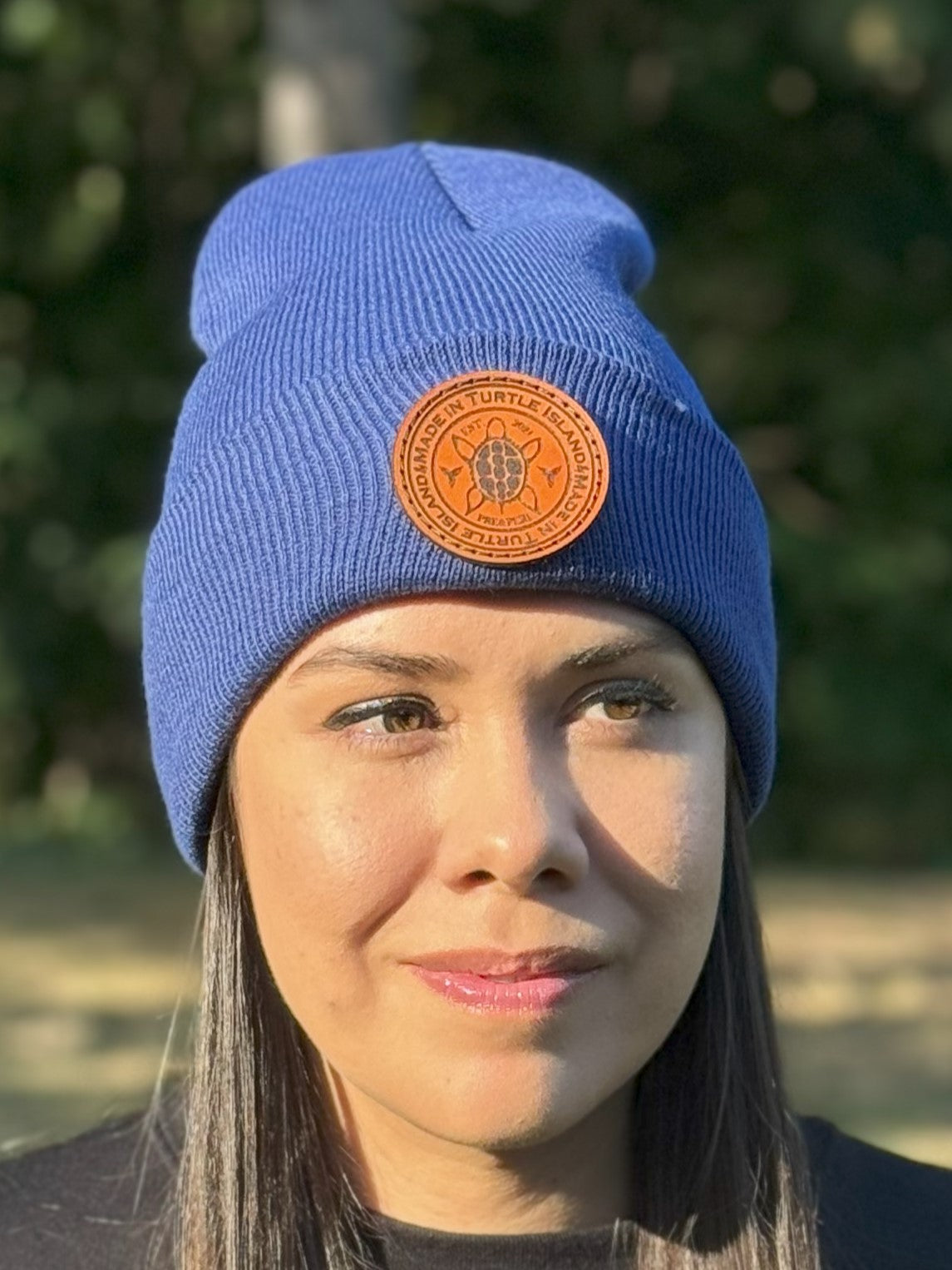 Made In Turtle Island Toque Acryclic