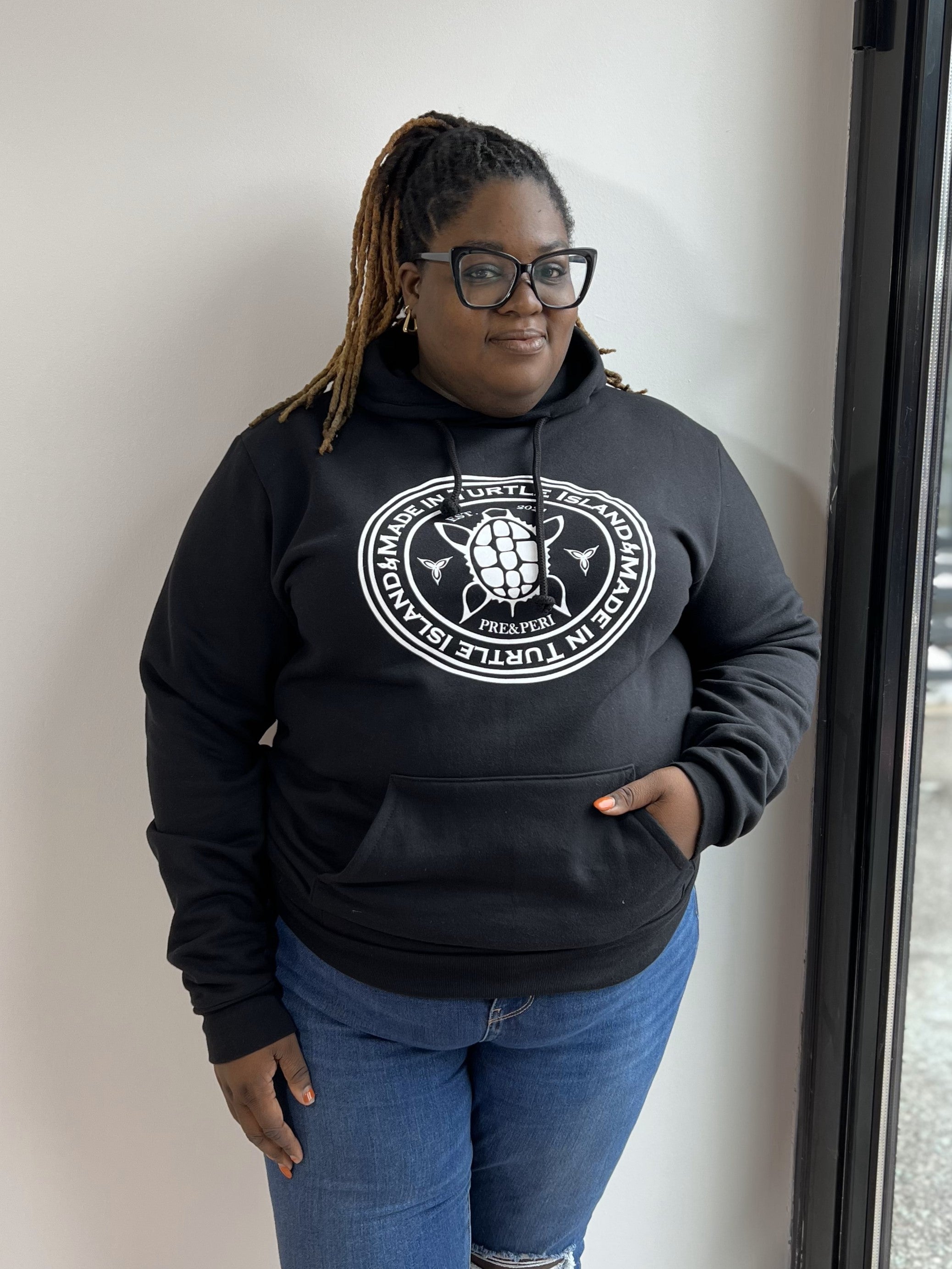 Super size clearance hoodie